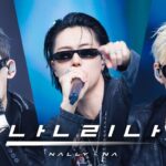 TREASURE　HYUNHAYO初の音楽番組ステージ　M COUNTDOWN「NALLY-NA」と客席の掛け声