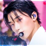 ATEEZ　Music Bank　「BAD」で初の1位　白い衣装で揃えた8人のステージ