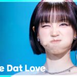 i-dle　Music Bank　「Gimme Dat Love」でウギのショートヘアとミヨンのメガネが目を引いた