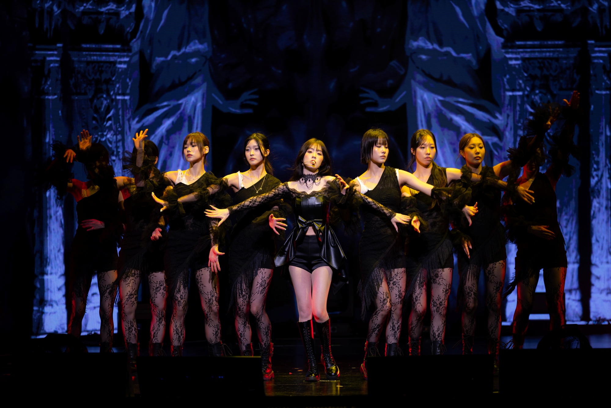 アイリーン 初のソロアジアツアー バンコク公演の様子3