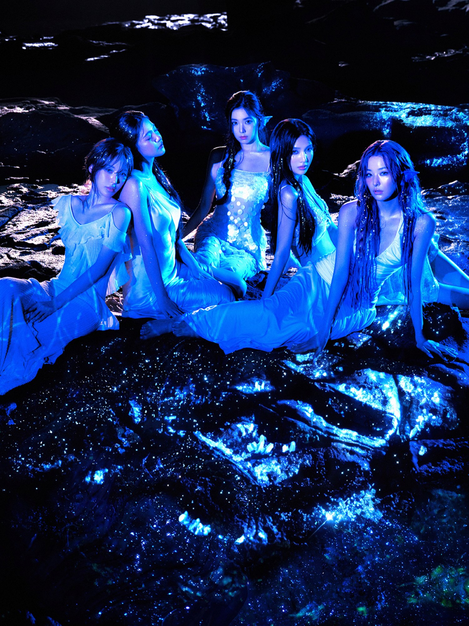 Red Velvet 夏のミニアルバム「Velvet Summer」ティザー画像2