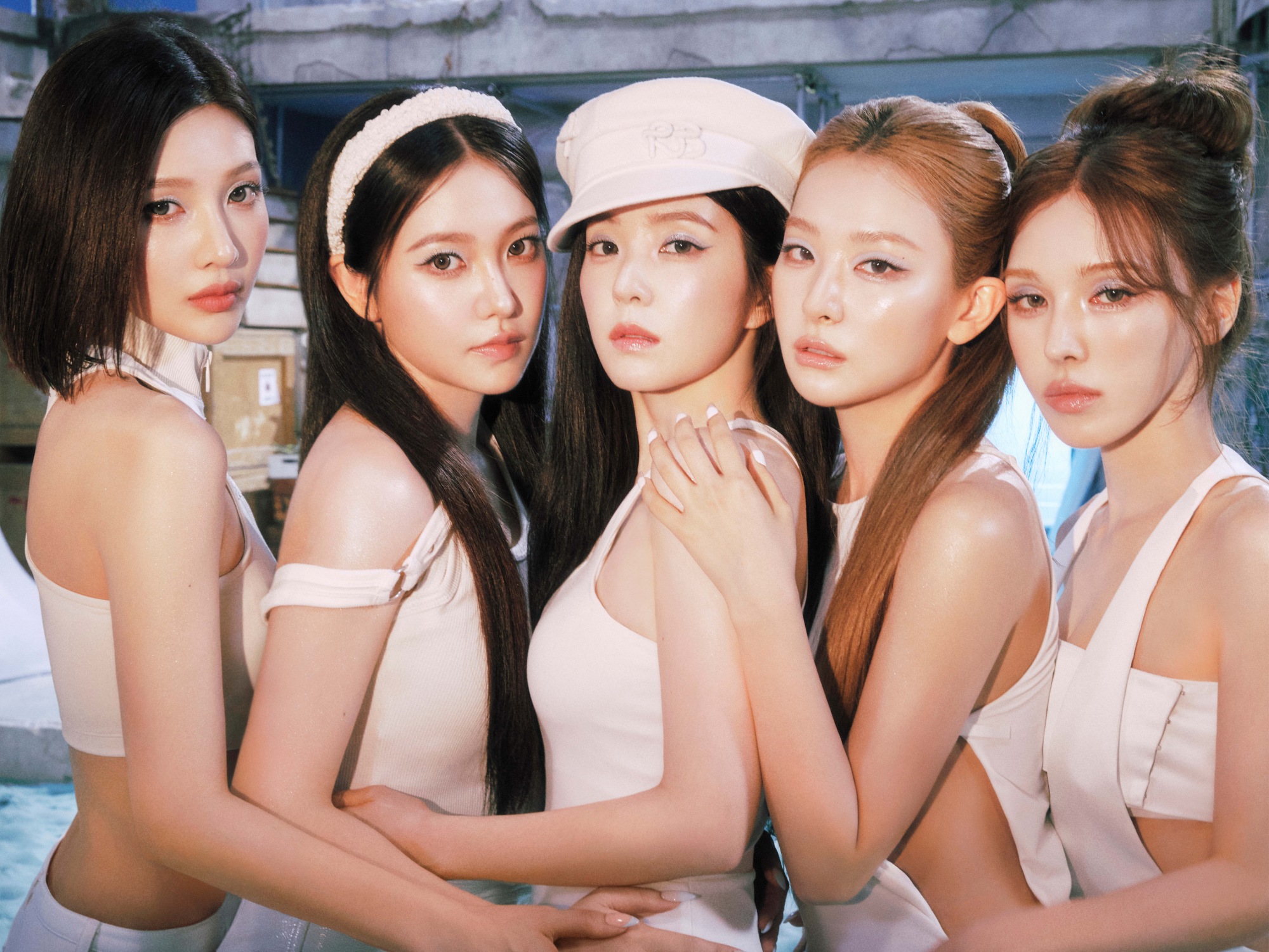 Red Velvet 夏のミニアルバム「Velvet Summer」ティザー画像3