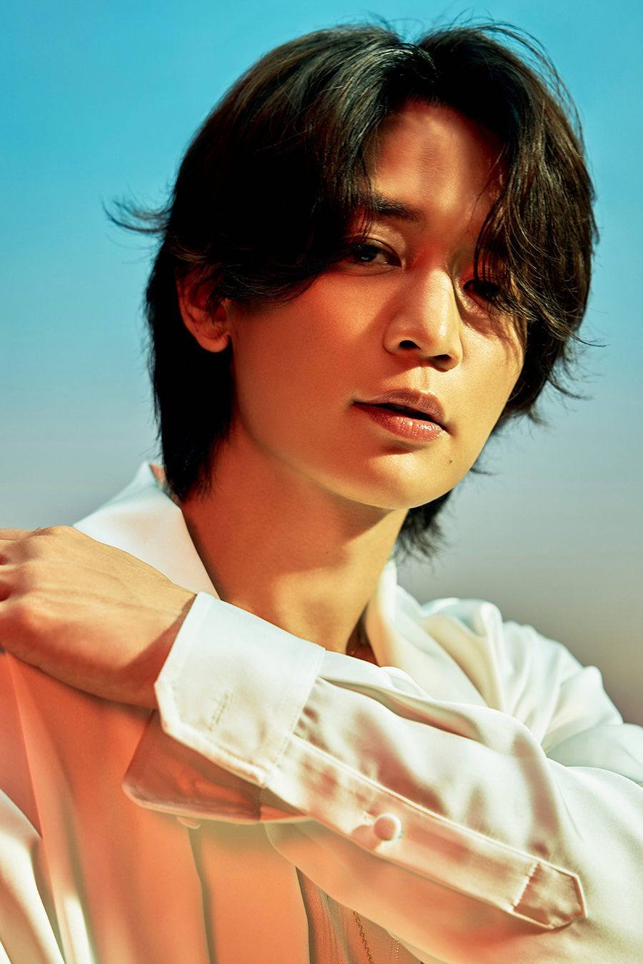 2枚目のミニアルバム「Make it hot」を発売するSHINeeのMINHO