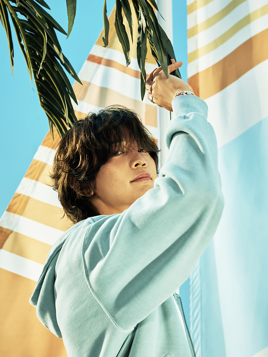2枚目のミニアルバム「Make it hot」を発売するSHINeeのMINHO