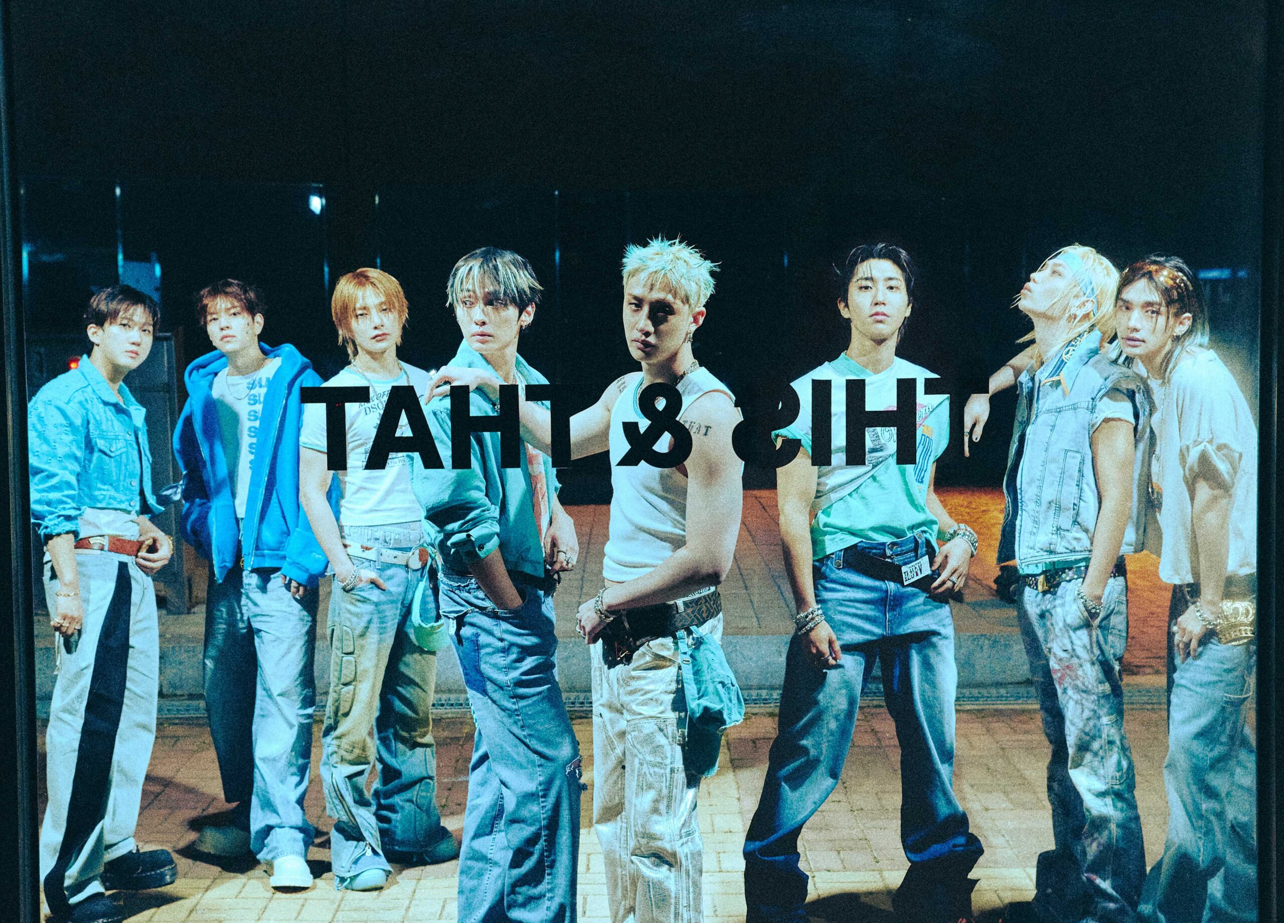 ワールドツアー「RUN IT」を進めるStray Kids