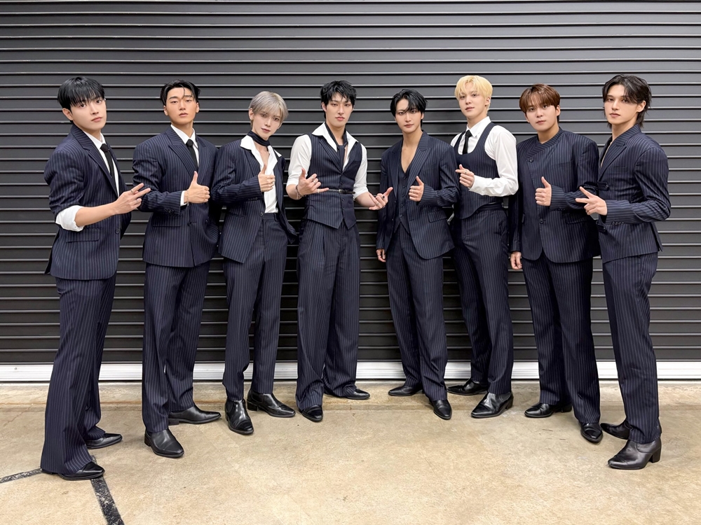 ATEEZ Kアリーナ横浜でのファンミーティング「ATINY’S VOYAGE : TINY MYSTERY」