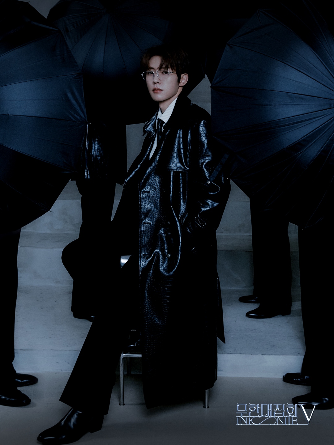 INFINITE イ・ソンヨル 「無限大集会V」個人コンセプトフォト