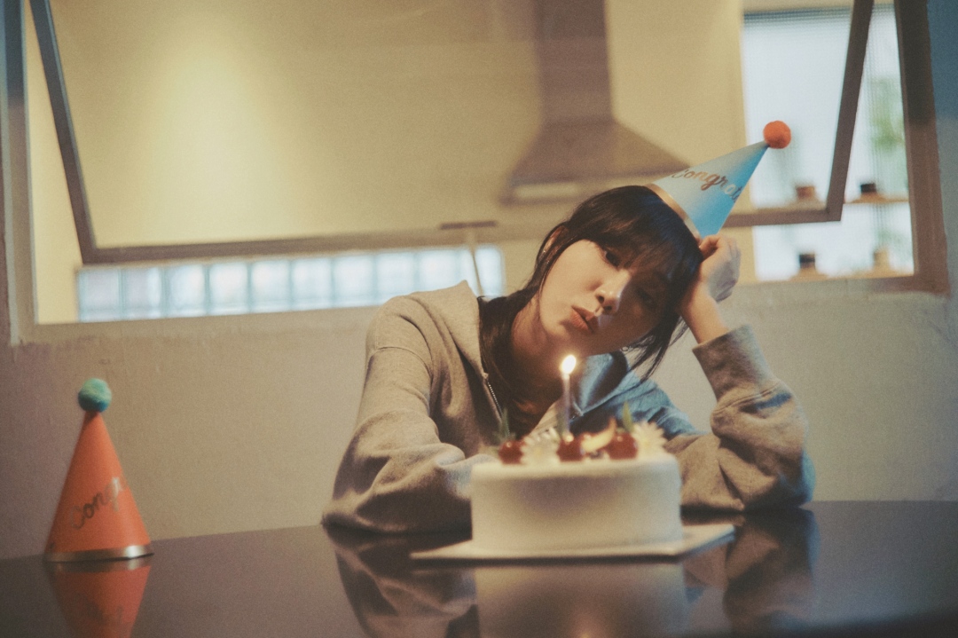 チョン・ウンジ 5thミニアルバム「Summer, I」のコンセプトフォト(2)