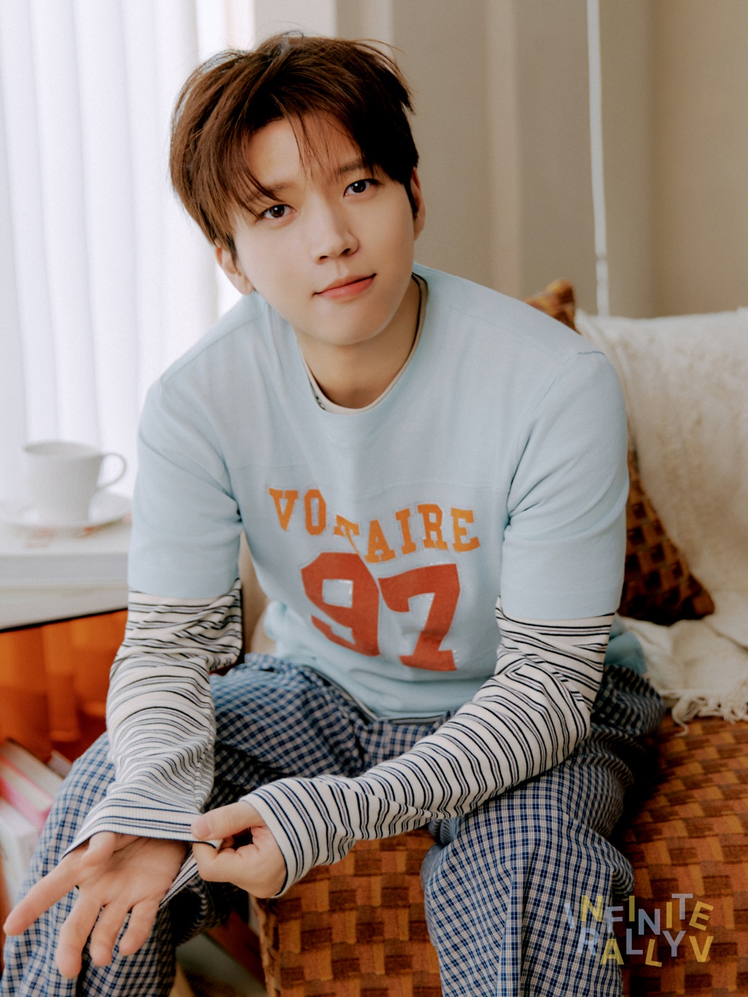 INFINITE ナム・ウヒョン 「無限大集会Ⅴ」コンセプトフォト