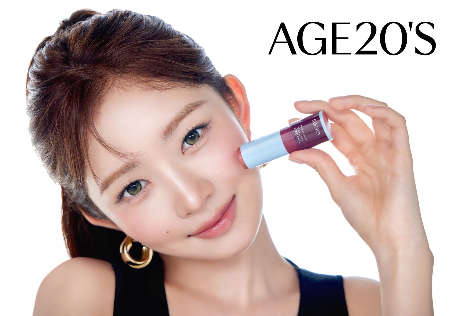 IVE レイ AGE20'S のブランド写真