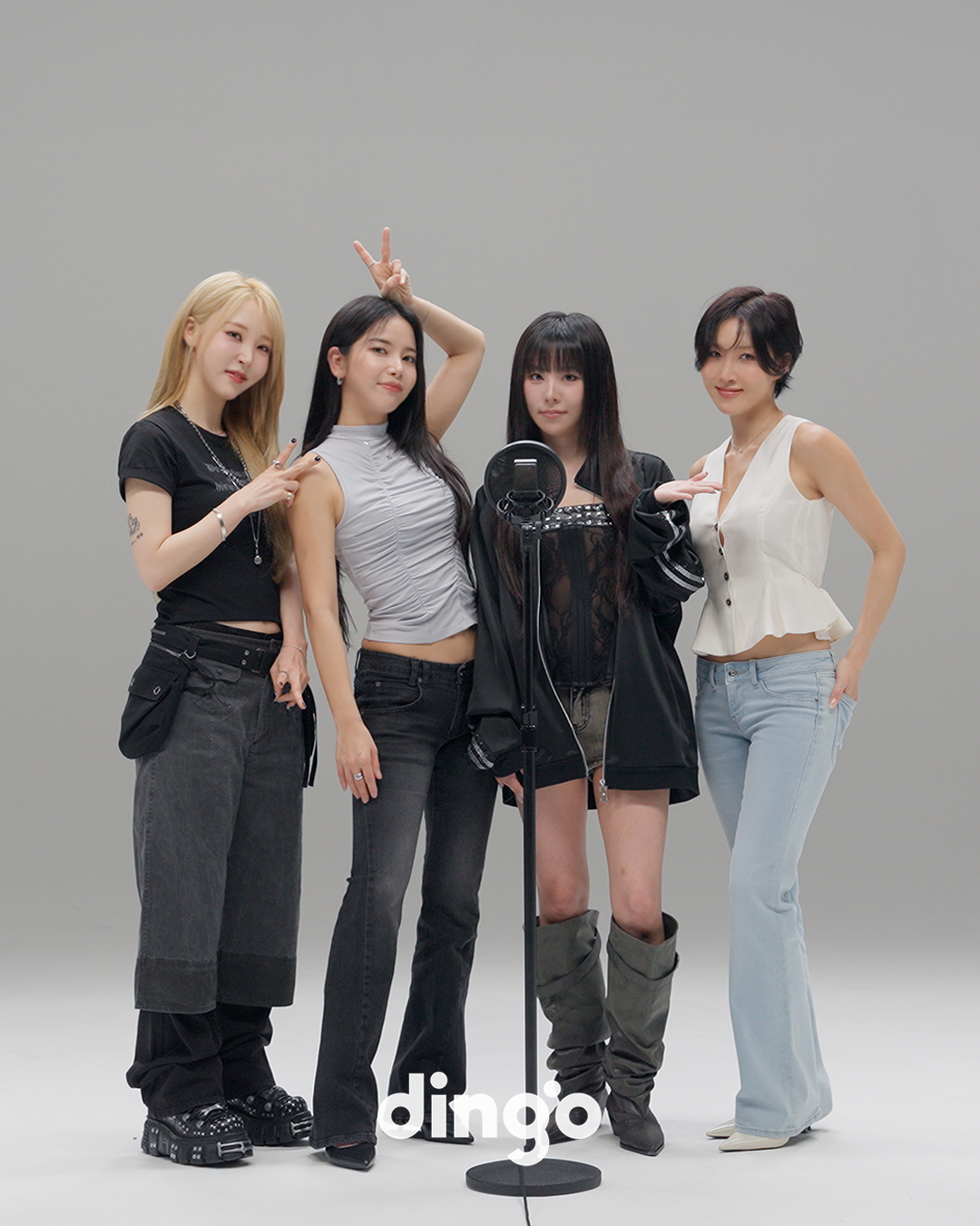 MAMAMOO 「Killing Voice」でデビュー12年の代表曲9曲を披露 締めは