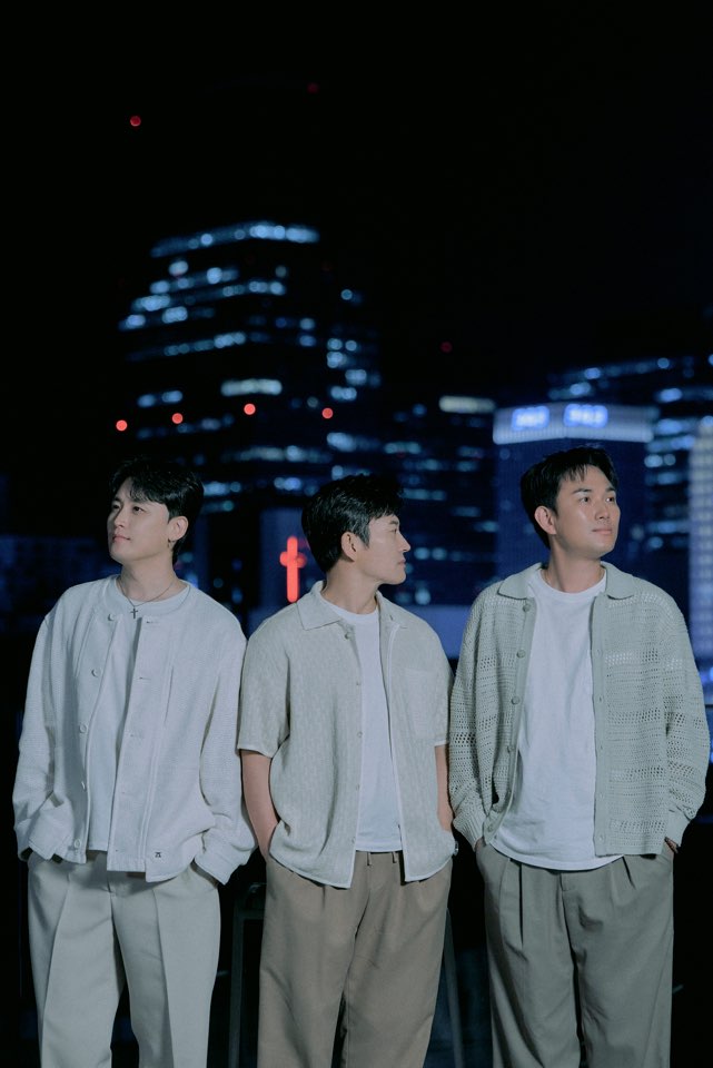 「Dingo Palette」の新曲を歌うV.O.Sのアーティスト写真