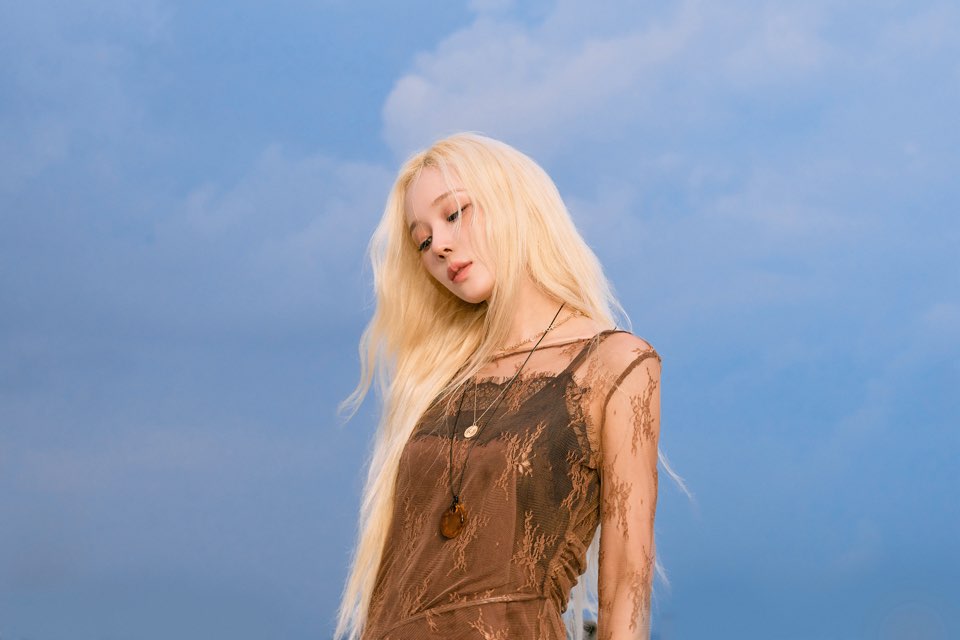 dingoとのプロジェクト曲「Speed of Summer」を発売するaespaのWINTER