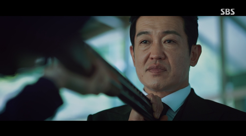 SBS「財閥 x 刑事 シーズン2」のハム・ソンウク