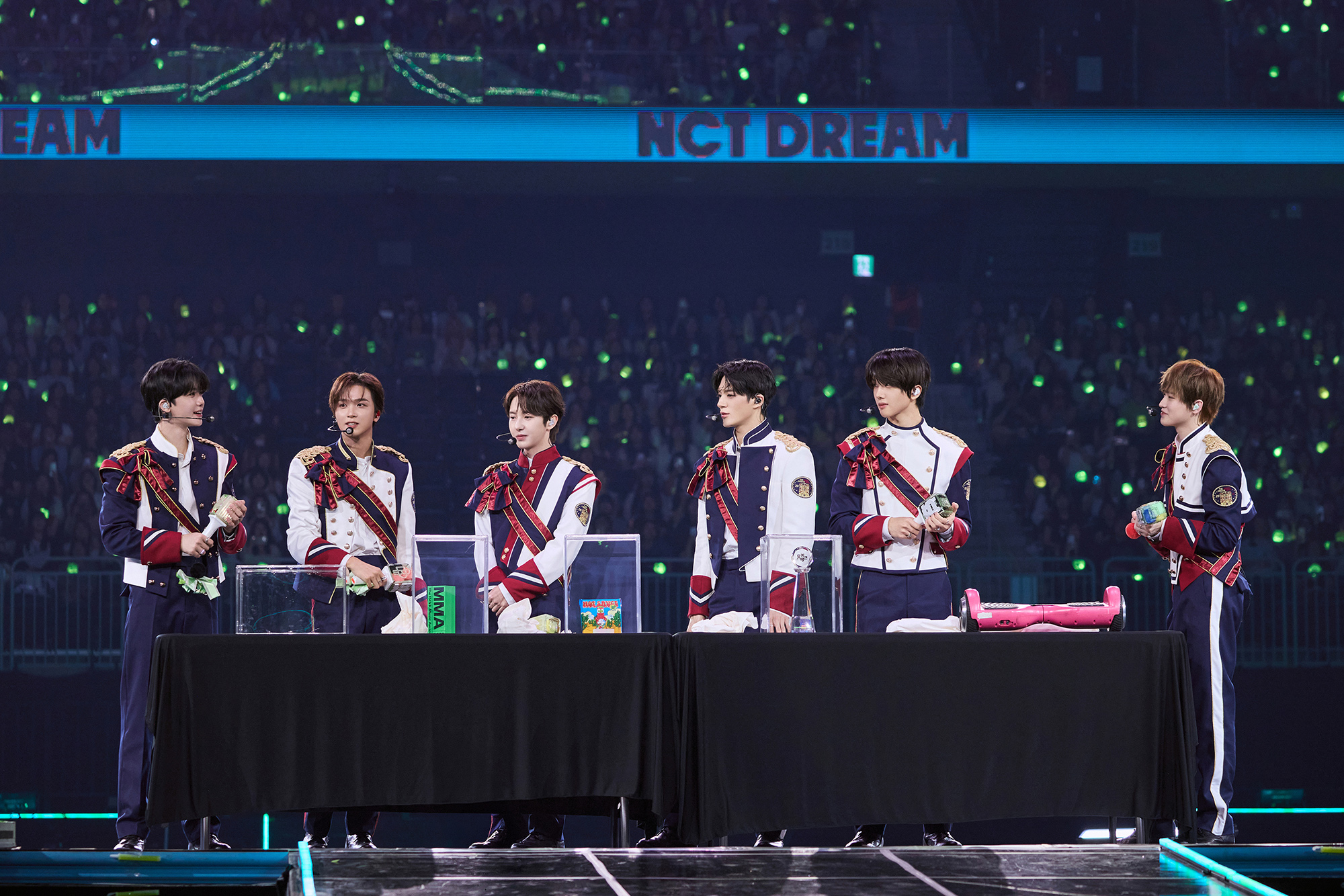 NCT DREAM デビュー10周年ファンミーティング「NCT DREAM 10TH ANNIVERSARY PARTY<THE SWEET DREAM HOTEL>」(1)