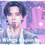 WayV　Music Bank　床に座った姿勢から始まる〝Vision Wings〟　武術の型をそのまま振り付けに