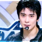 NCT 127　Music Bank　「BLINGY」の前に2016年のデビュー映像が流れる