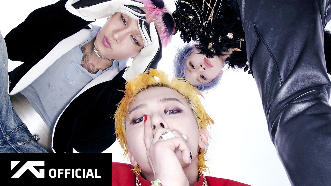 BIGBANG　新曲「BiiiG」が発売1時間でメロン1位　G-DRAGONは〝先行公開曲〟と明かす