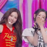 KiiiKiii　M COUNTDOWN　ハウムは片目に眼帯のまま　ジユはポニーテール