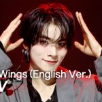WayV　Show Champion　〝Vision Wings〟英語版　シャオジュンの登場と5人分のエンディング妖精