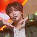 NCT 127　M COUNTDOWN　「BLINGY」を初公開　3分12秒のユウタに反応集中