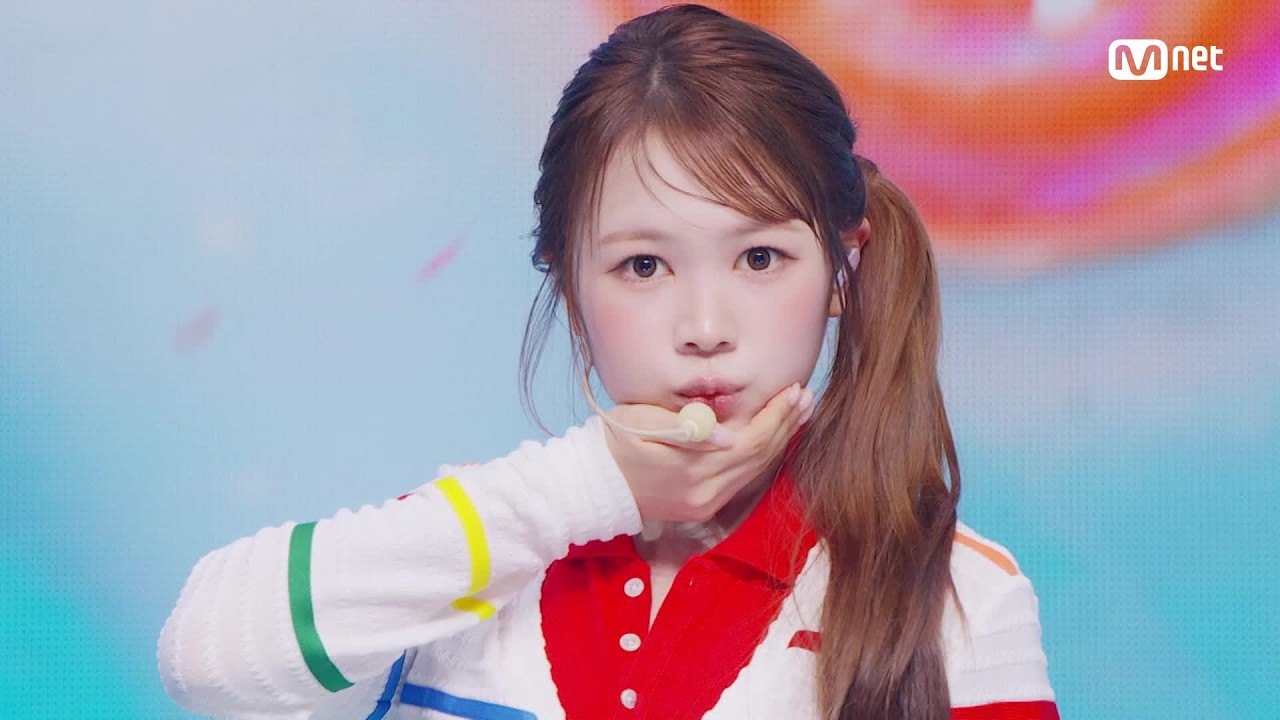 Hearts2Hearts　M COUNTDOWN　収録曲「15-LOVE」を初披露　4日間のスペシャル活動が開幕