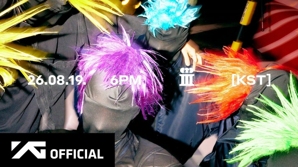 BIGBANG　デビュー20年の8月19日に新曲「BiiiG」発売　19秒のティザーに〝夢を見てるのか〟