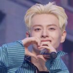 The Wind　M COUNTDOWN　校舎からビル街へ　同じ番組の1週間後に変わった「Party Like A Rock Star」
