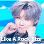 The Wind　Music Bank　2度目のステージで際立ったパク・ハユチャン