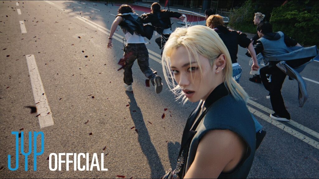 Stray Kids　ミニアルバム『THIS & THAT』8月7日発売　MVティザーの〝Americano〟にファンが集中