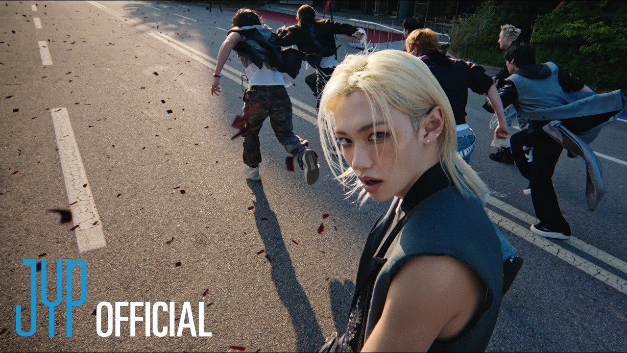 Stray Kids　ミニアルバム『THIS & THAT』8月7日発売　MVティザーの〝Americano〟にファンが集中
