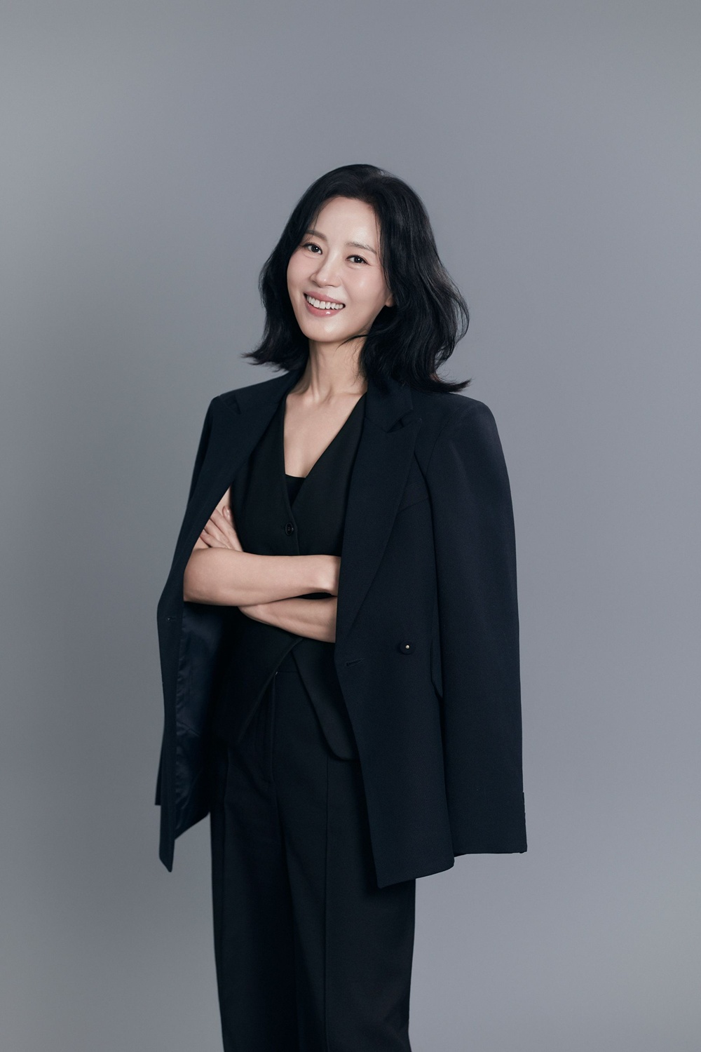 新しいプロフィール写真を公開したキム・ヒジョン