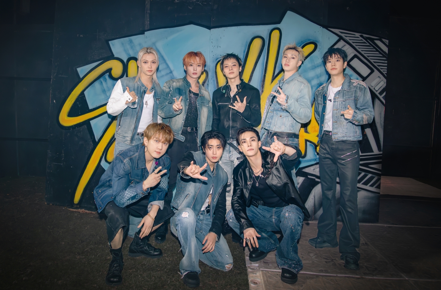 Stray Kids STRAYCITY