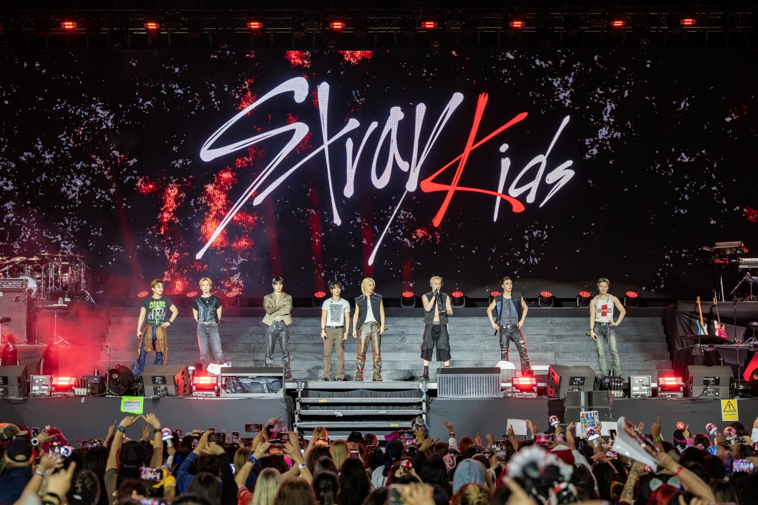Stray Kids STRAYCITY