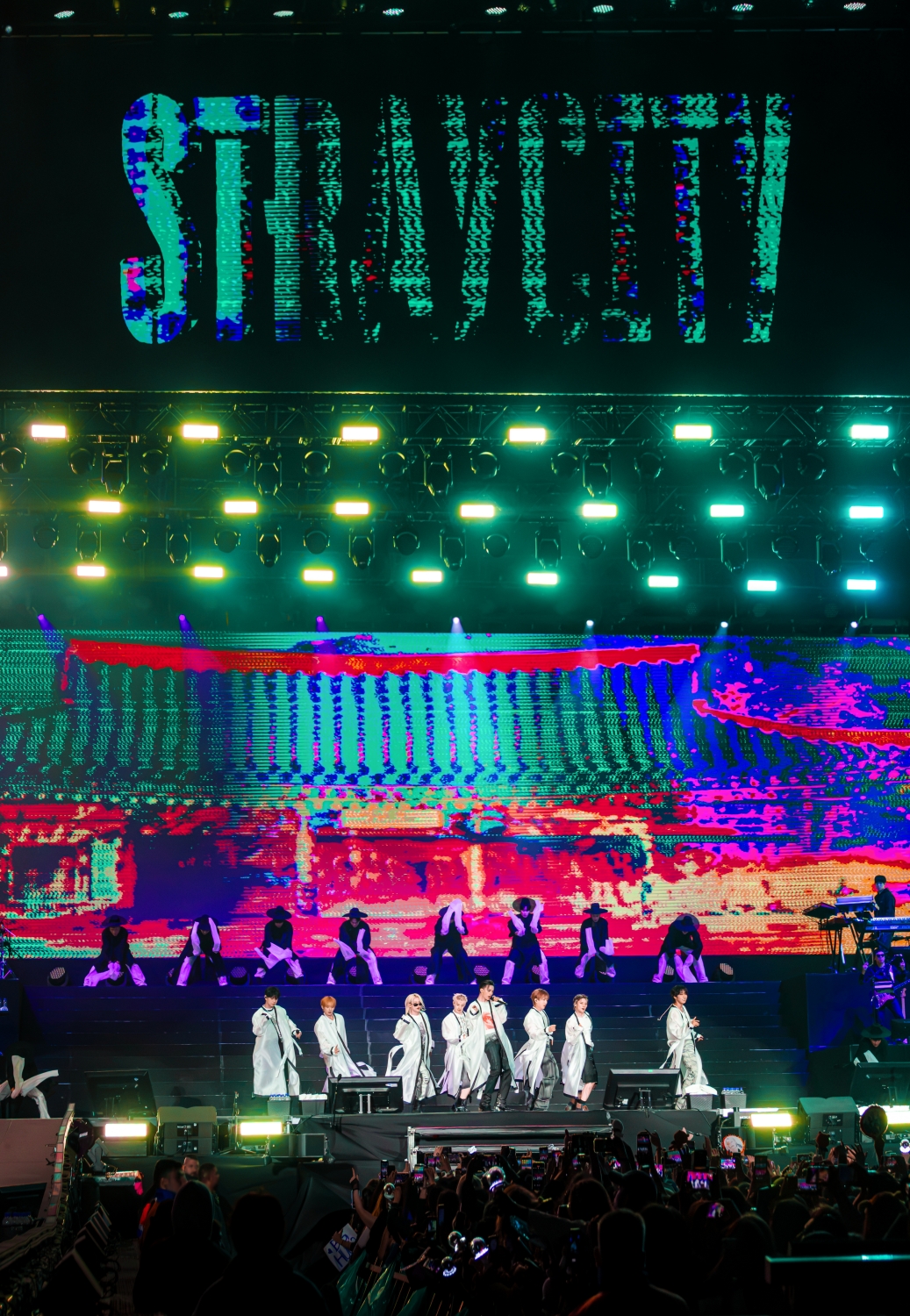 Stray Kids　STRAYCITY