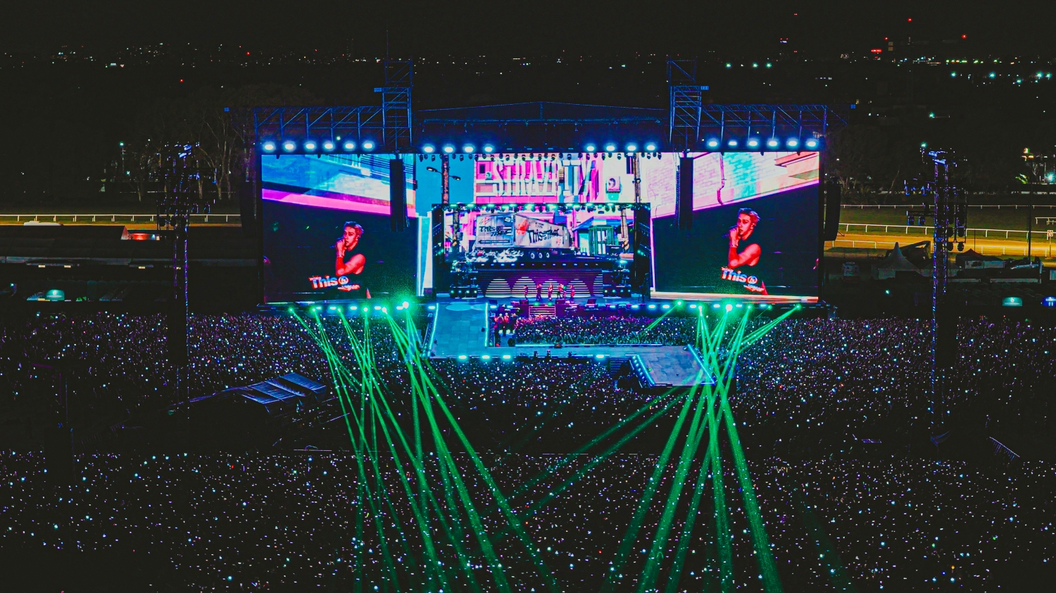 Stray Kids　STRAYCITY