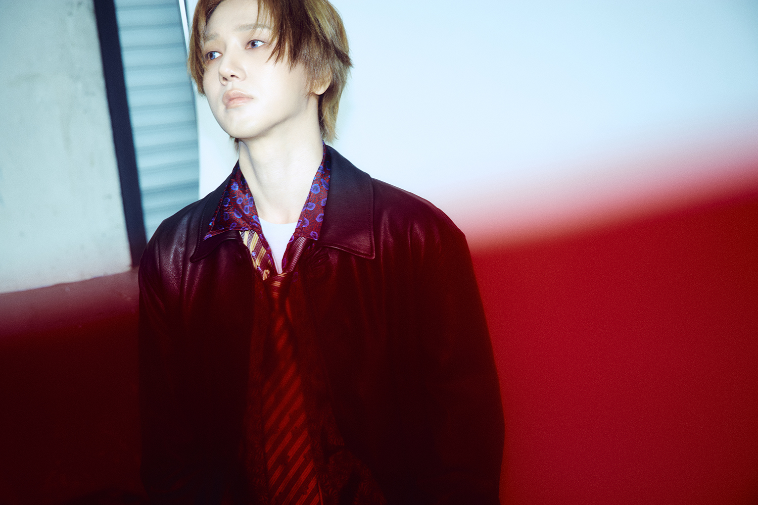 SUPER JUNIOR イェソン 2ndフルアルバム「Where We Are」ティザーイメージ1
