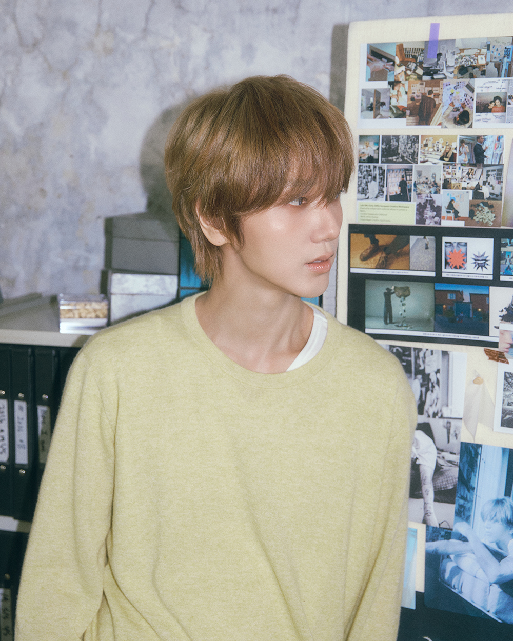 SUPER JUNIOR イェソン 2ndフルアルバム「Where We Are」ティザーイメージ3