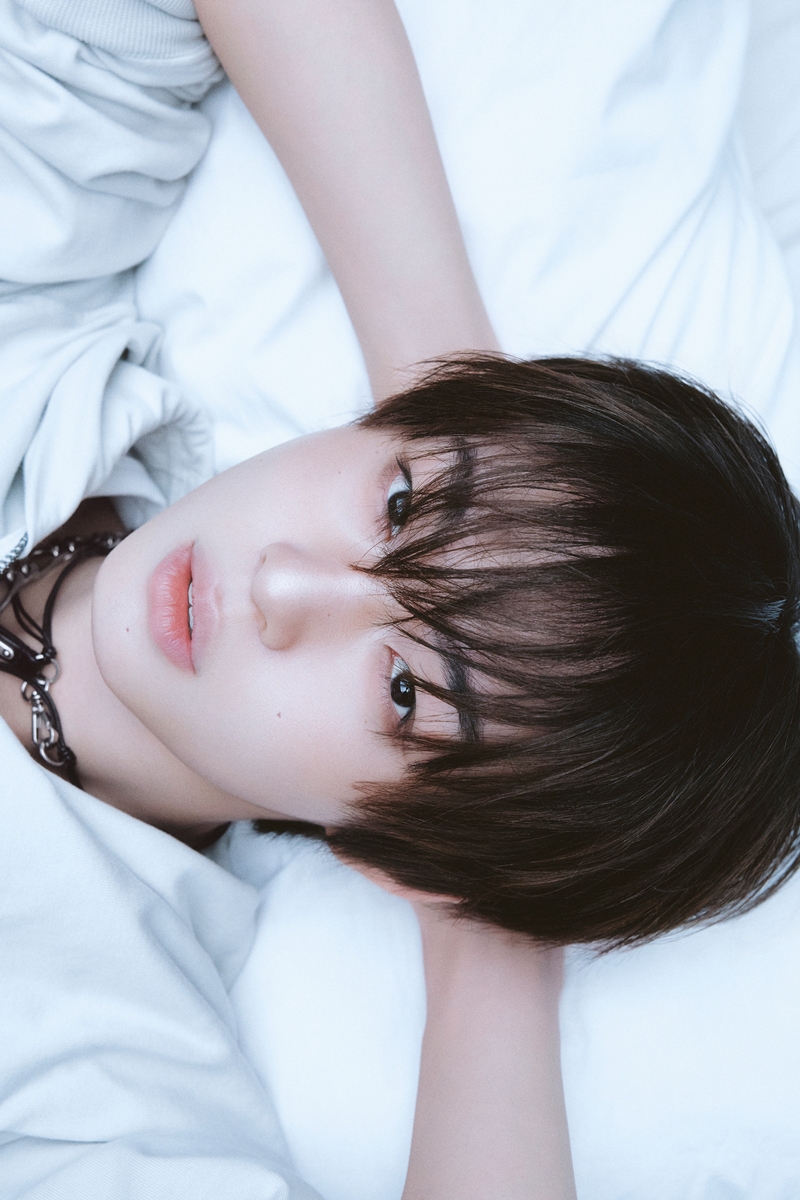 KickFlipのケイジュ　ダブルタイトル曲「未完成 (Puzzle Piece)」のコンセプトフォト