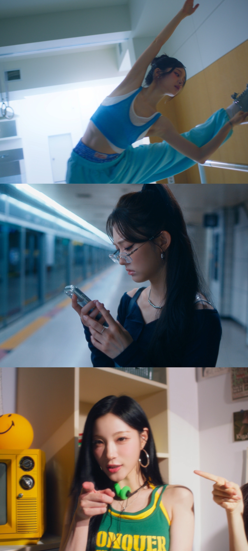 「BANANA (Look At Me!)」のMVティザーを公開したICHILLIN' J