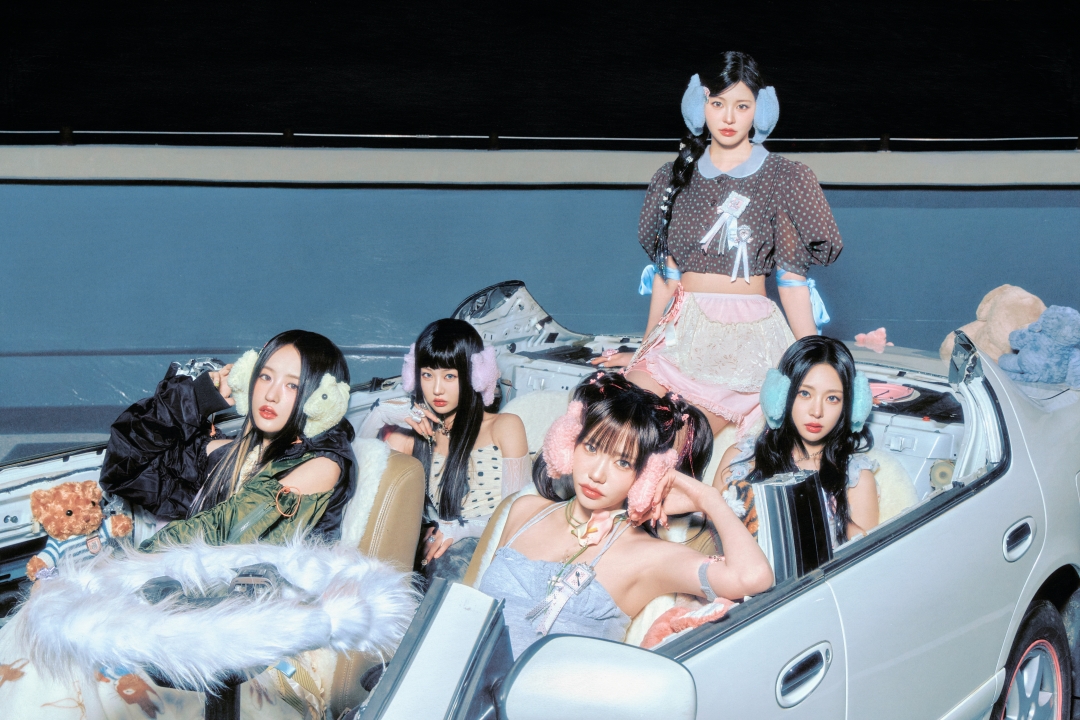HEART OF WOMAN メンバーカット
