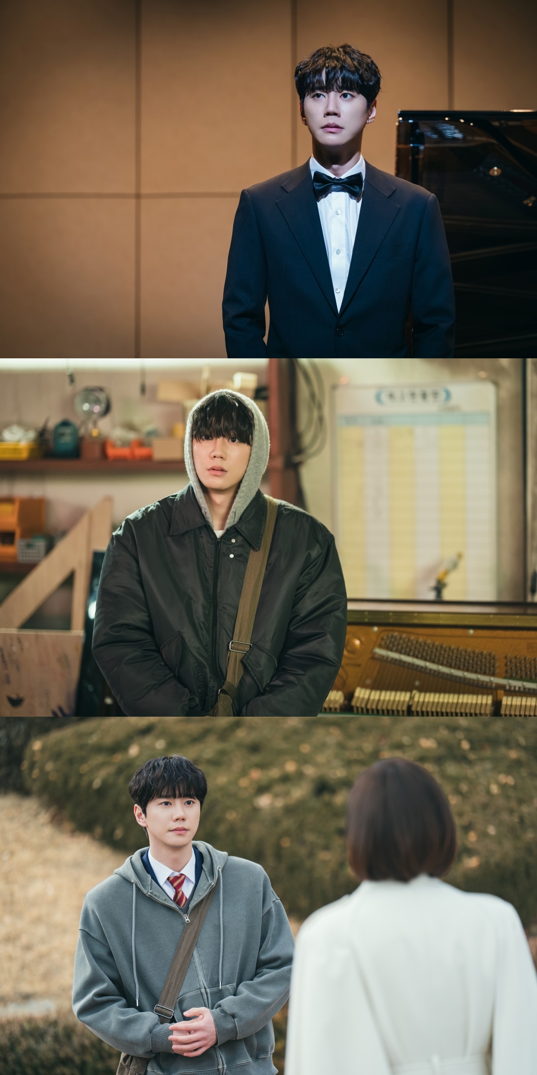 tvN「フォーハンズ」でチェ・ジョンヨを演じるイ・ジュニョン