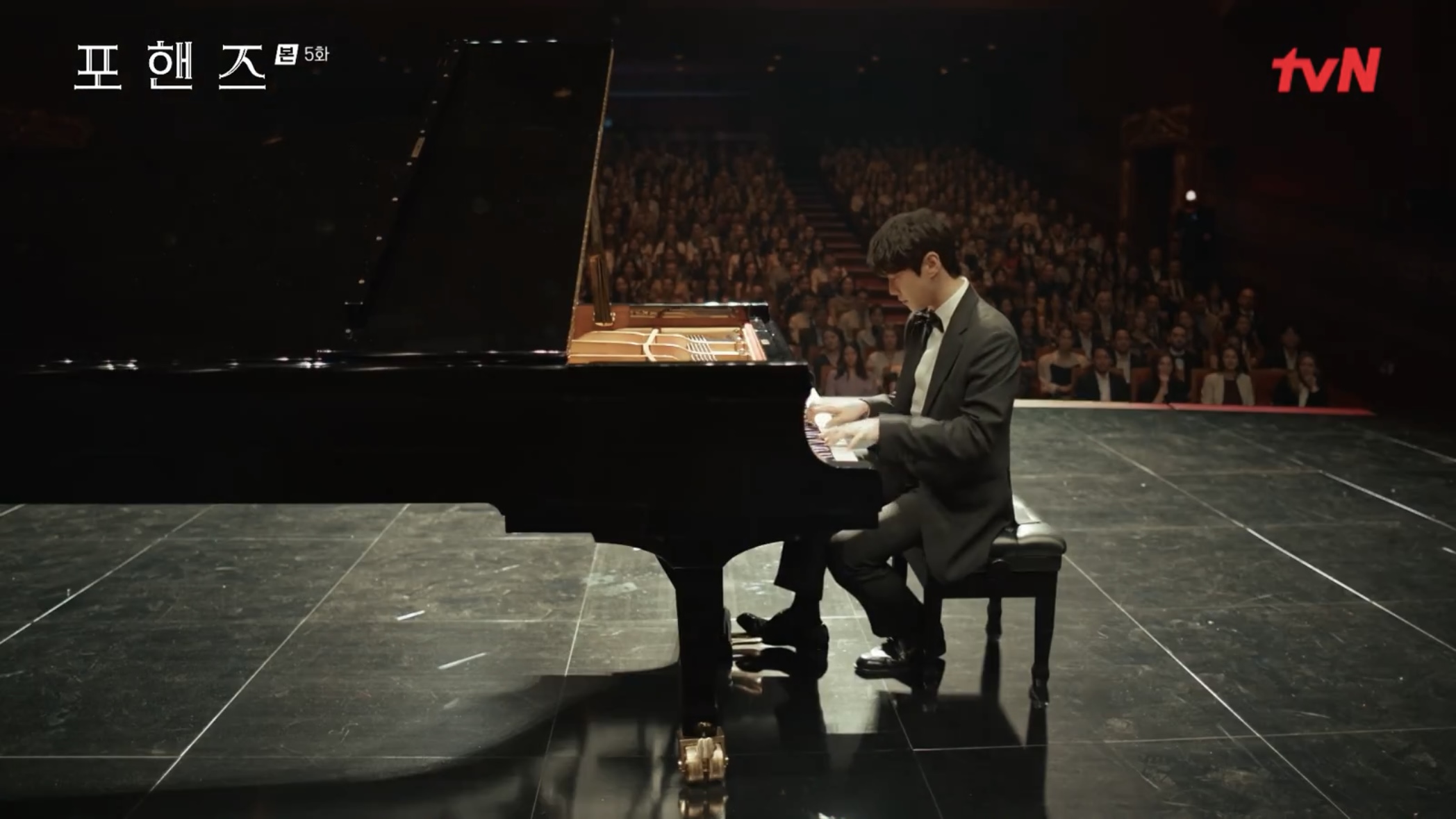 「フォーハンズ」カン・ビオを助けるチェ・ジョンヨを演じるイ・ジュニョン
