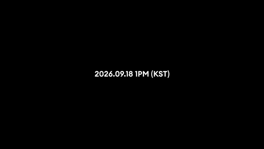 ATEEZ ホンジュン「ENOuGH (w/Bazzi)」ミュージックビデオティザーのキャプチャ画像3