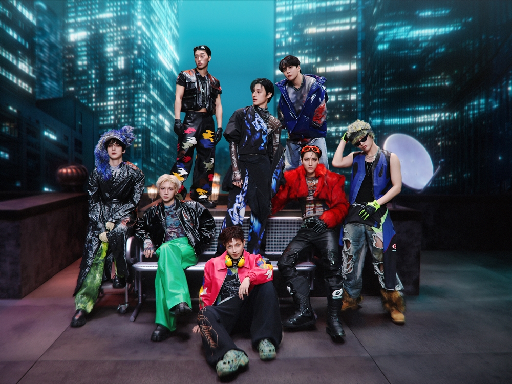 ATEEZ フォトブック「BLUE DRIFT」