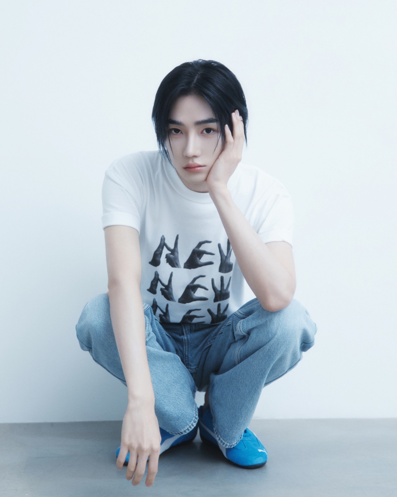 THE BOYZ ニュー ONLY NEW ENTERTAINMENT新プロフィール写真3