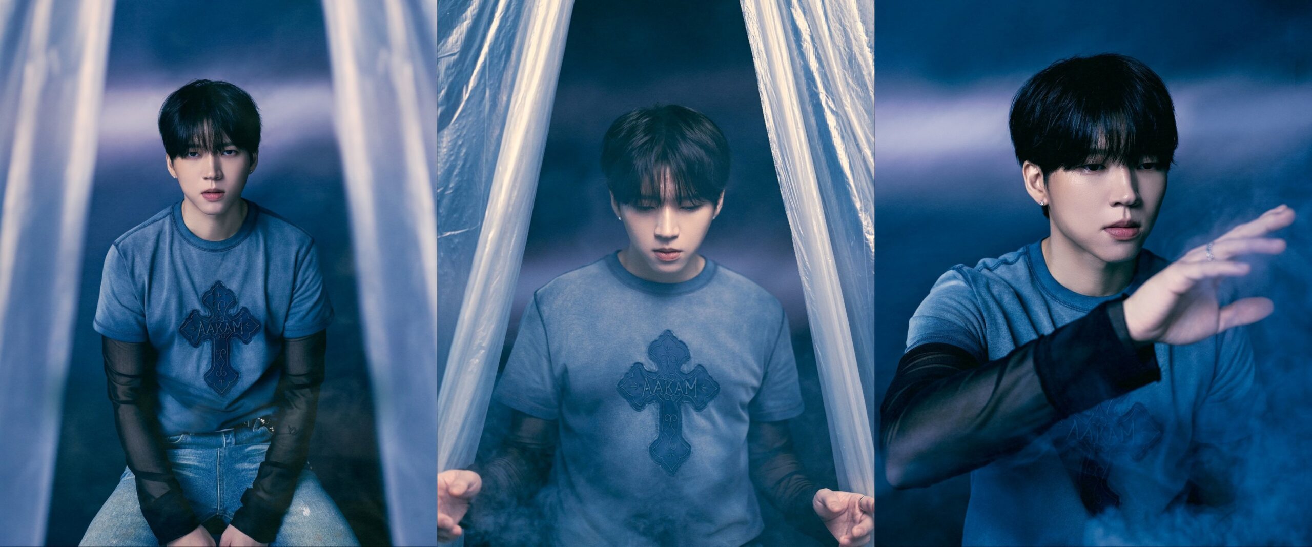 ナム・ウヒョン 2ndフルアルバム「2X8」コンセプトフォト（合成カット1）