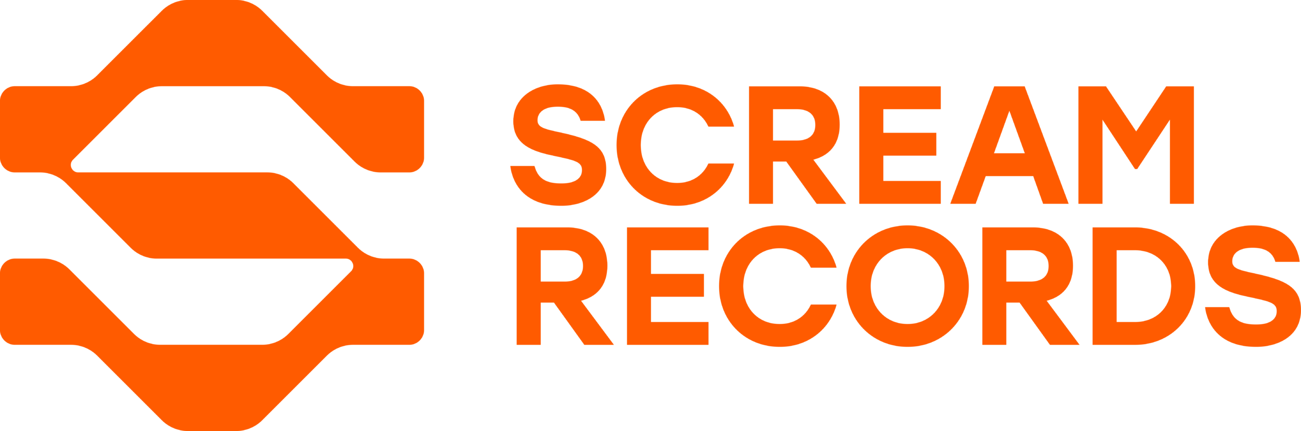 ScreaM Recordsのロゴ