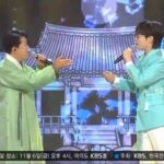 アン・ソンフン　KBS 1TV「国楽の広場」でナム・サンイルと共演　「いいね！」と「四季歌」を披露
