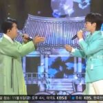 アン・ソンフン　KBS 1TV「国楽ハンマダン」でナム・サンイルと共演　「いいね！」と「四季歌」を披露